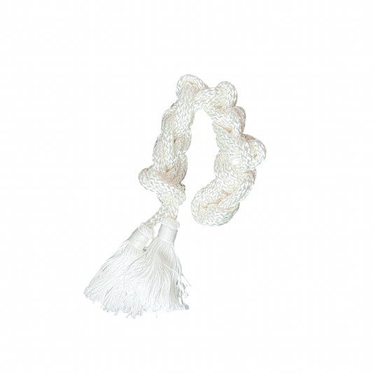 Cingulo blanco