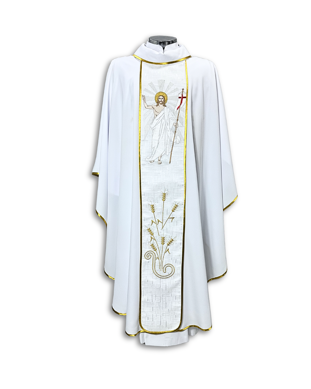 Casulla señor resucitado