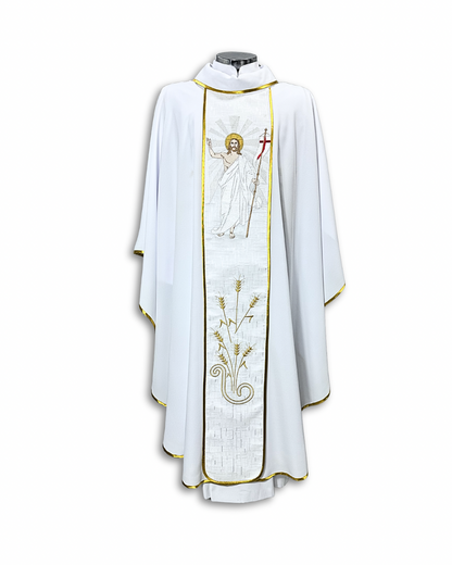 Casulla señor resucitado