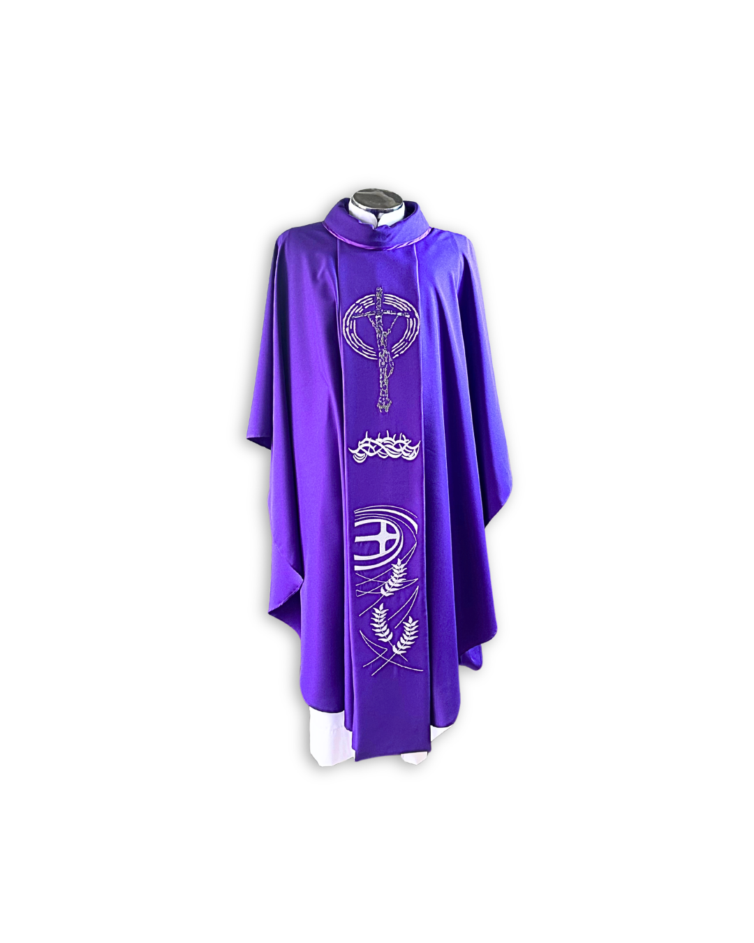 Casulla Adviento