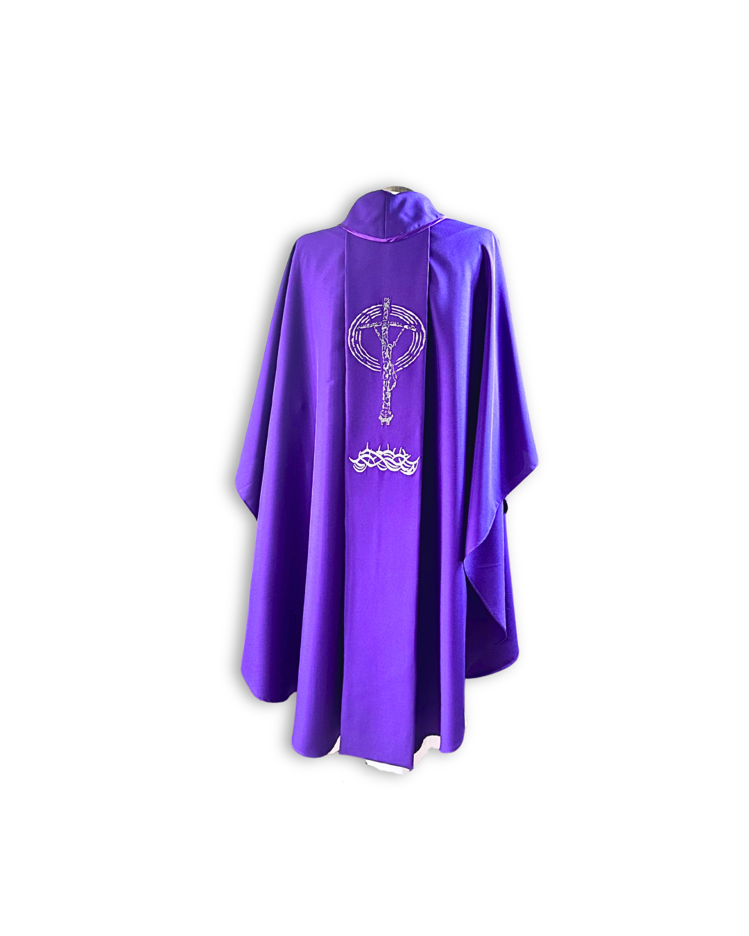 Casulla Adviento