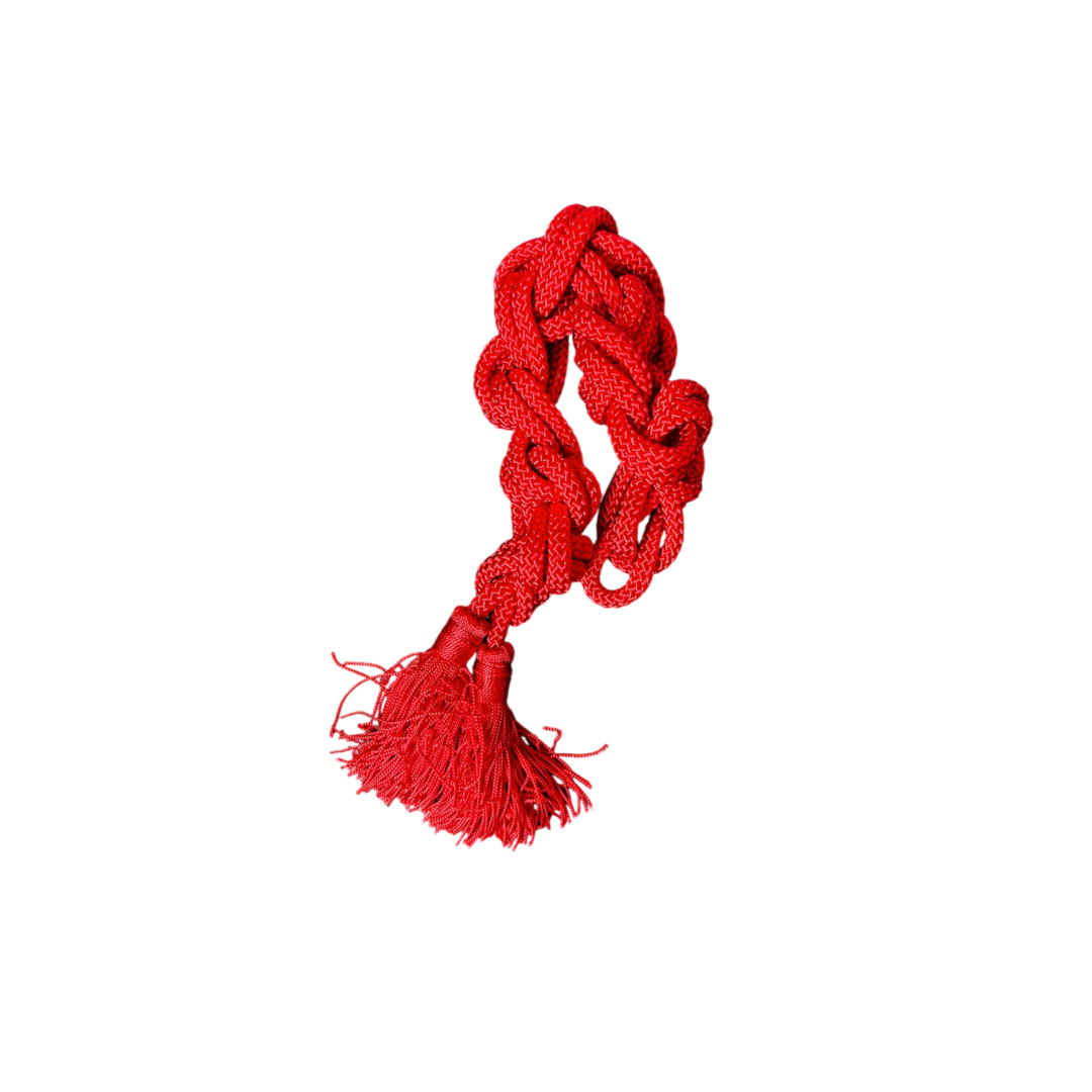 Cingulo rojo
