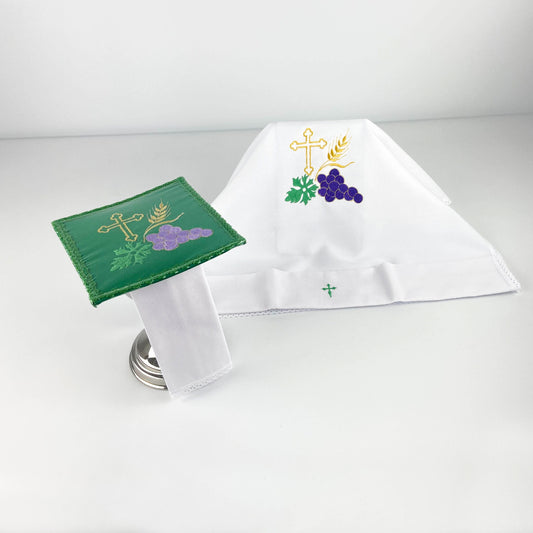 Kit de consagración verde