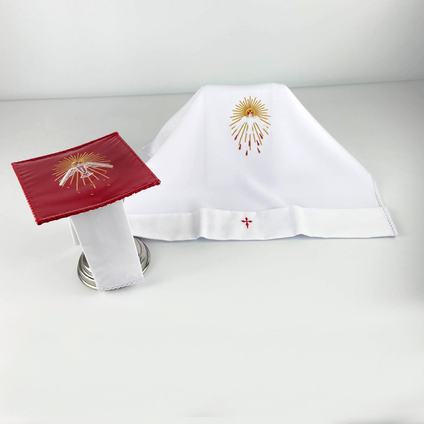 Kit de consagración rojo