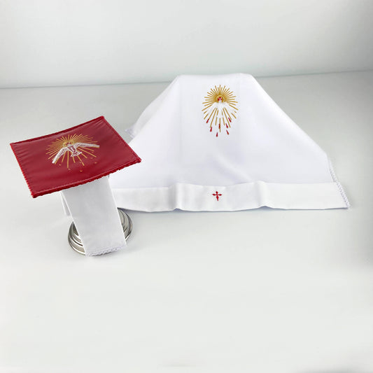 Kit de consagración rojo