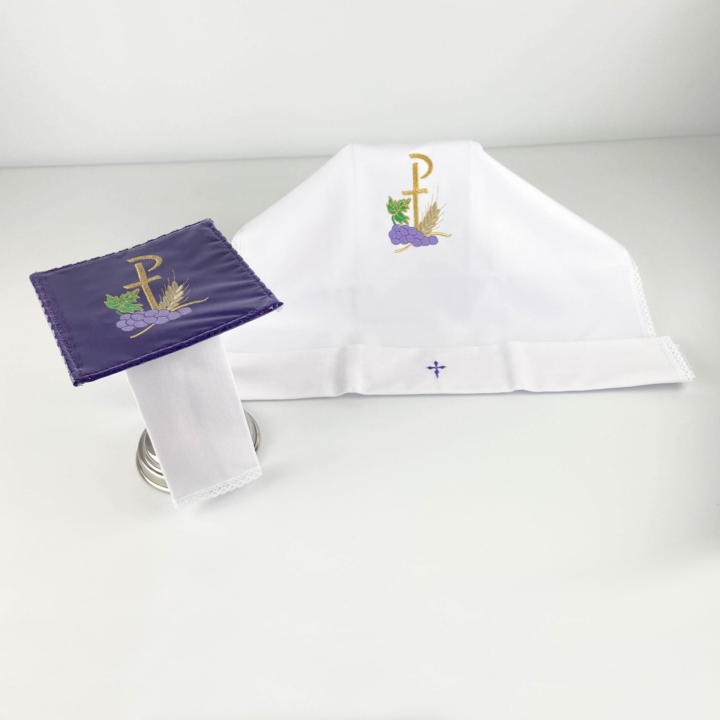 Kit de consagración morado