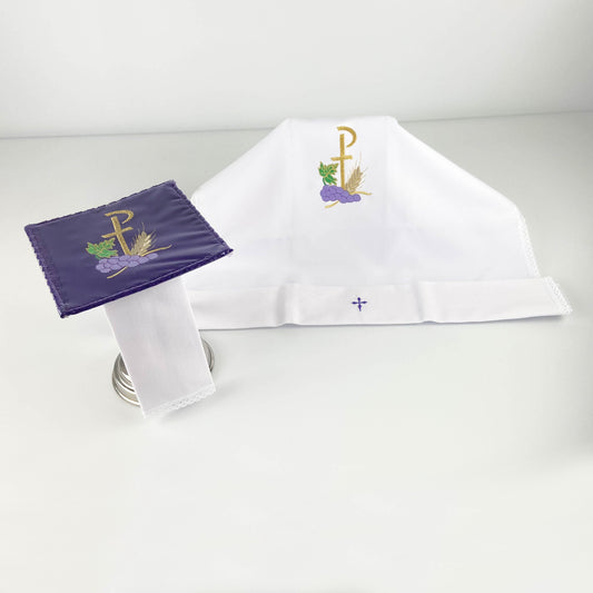 Kit de consagración morado