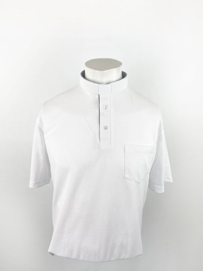 Camibuso misionero blanco