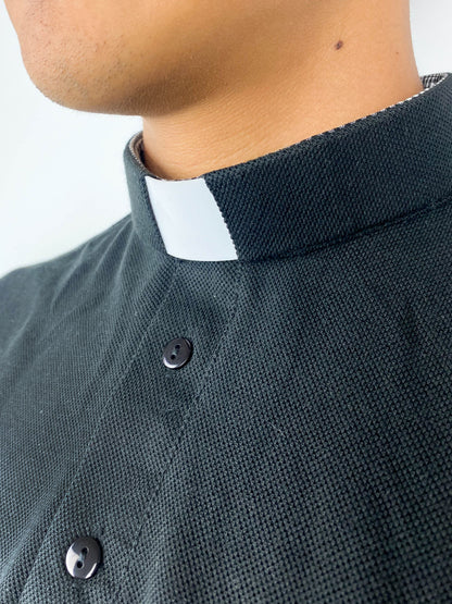 Camibuso misionero negro